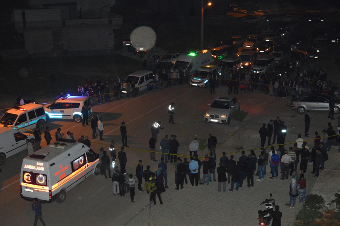 Gaziantep’te bir kişi başından vurularak öldürüldü